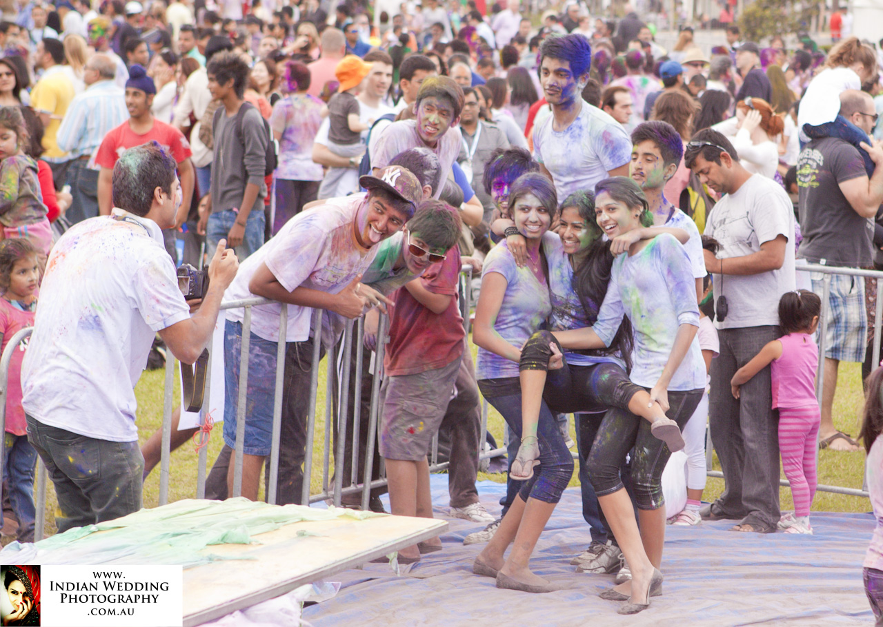 holi mahotsav sydney