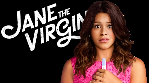 Poster of Jane The Virgin tv show