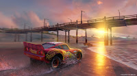 Cars 3: Driven to Win Game Screenshot 3