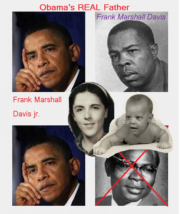 Ezekiel38Rapture President Frank Marshall Davis Junior