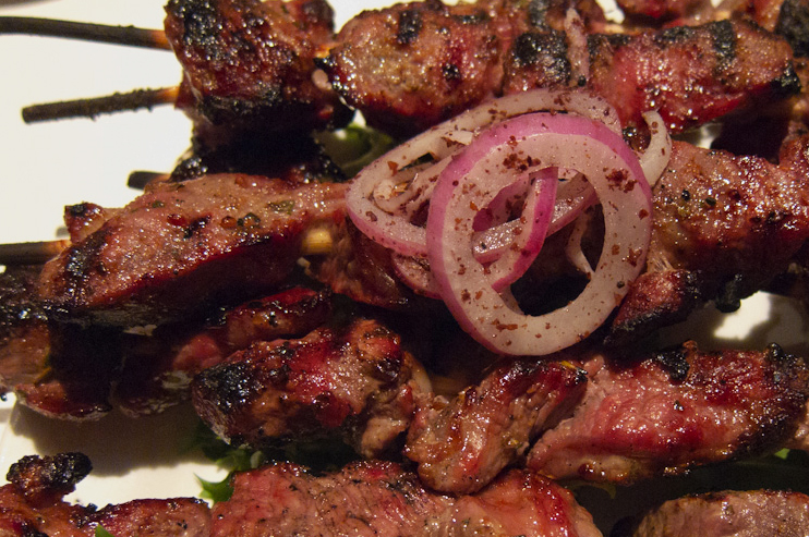 LEBANESE RECIPES: 5 Examples of Lebanese Street Food That You Want