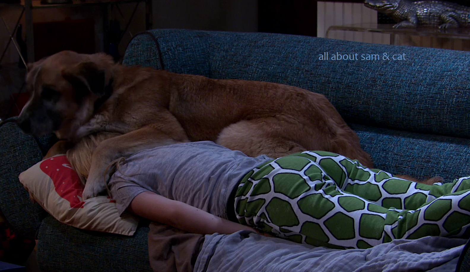 Sam Saison 1 Episode 6 Season 1 Episode 6 #BabysitterWar: Screen Shots ~ All About Sam and Cat