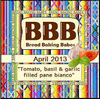Bread Baking Babes April 2013 | www.girlichef.com