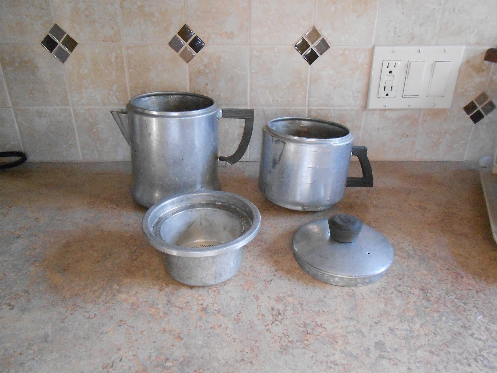 Windy Acres Diary Dripolator