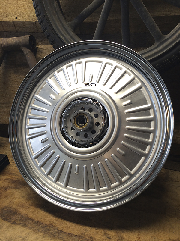 American Motorcycle Design W&W Cycles