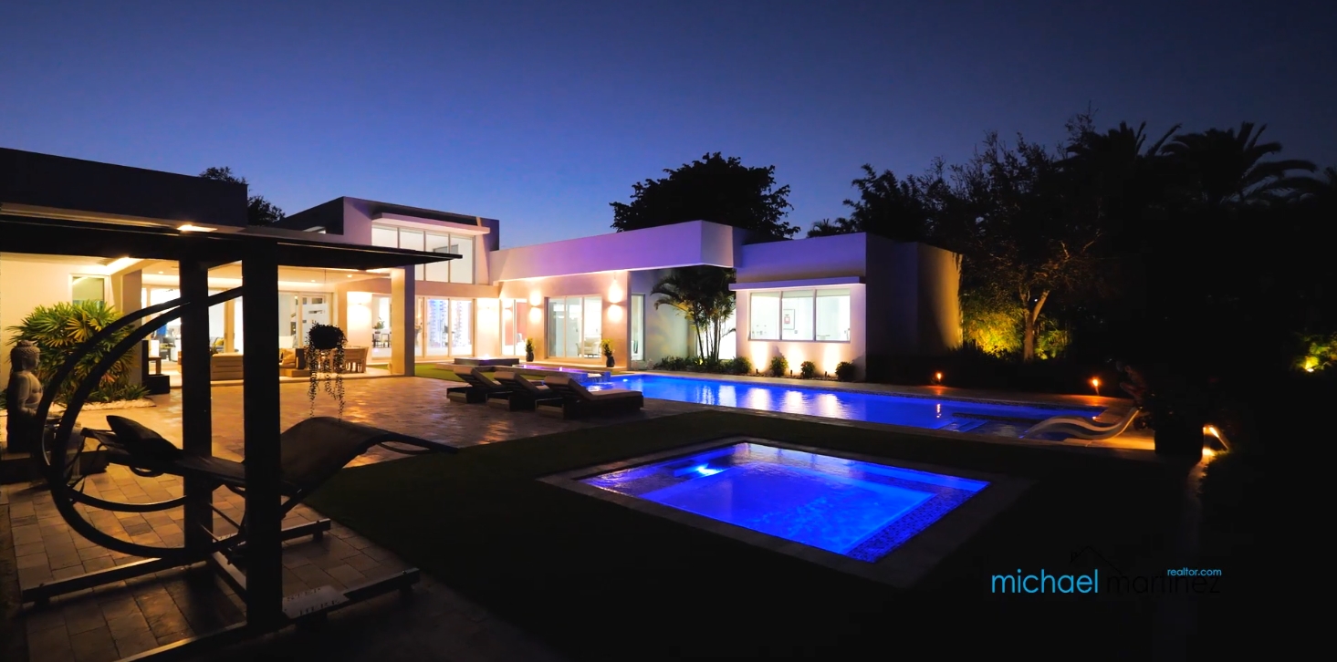 53 Photos vs. 7218 SW 102 ST, Pinecrest, FL Luxury Mansion Interior Design Tour