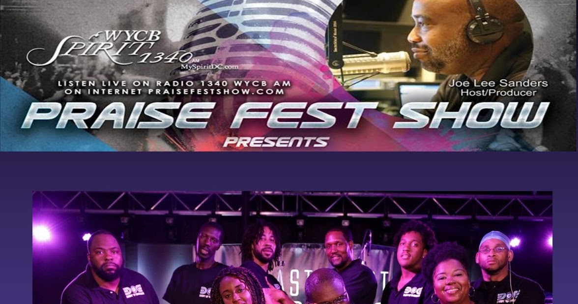 Hey Papi Promotions Highlighted Christian events & Community Service