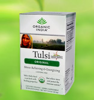 Organic India Tulsi Green Tea Original Online - Dietkart.com