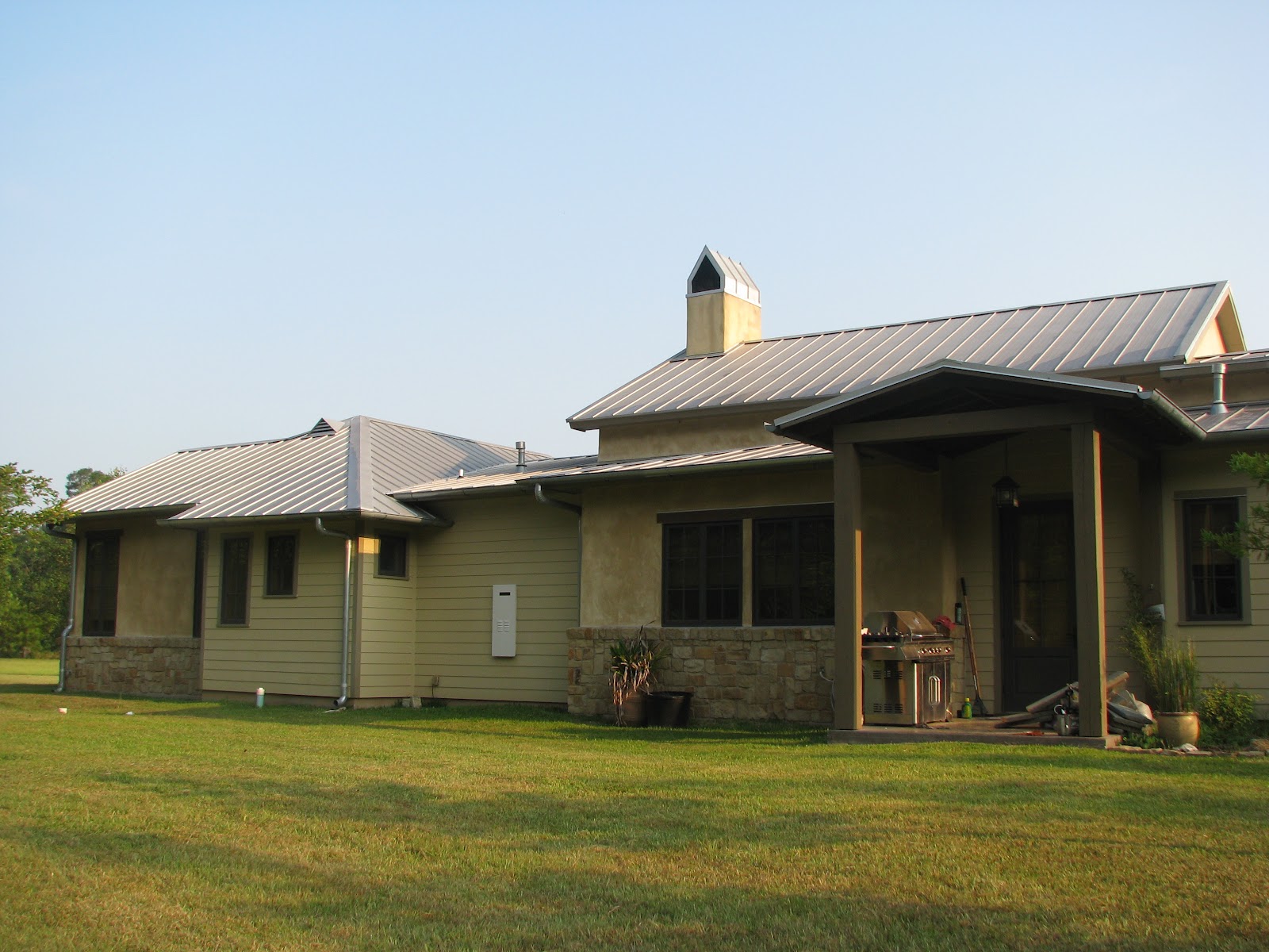 Southwestern Style Grand Coteau, Louisiana