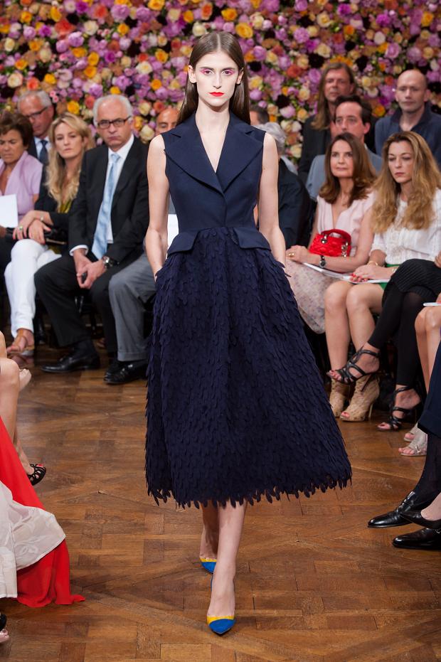 Dior Haute Couture Fall-Winter 2012-2013 Paris by Cool Chic Style Fashion