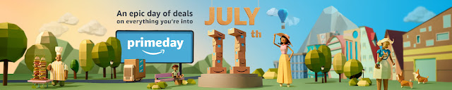  Amazon Prime Day Deals!