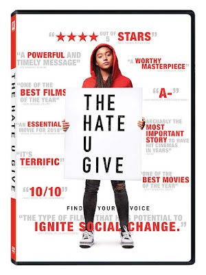 The Hate U Give Dvd