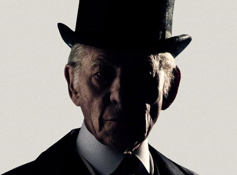 Ian McKellen, Mr. Holmes