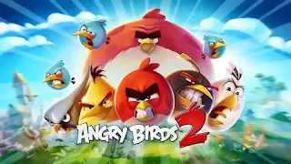 حميل لعبة انجري بيرد 2 مهكره الطيور الغاضبة ٢ Angry Birds 2 مهكرة جاهزة اخر اصدار للاندرويد
