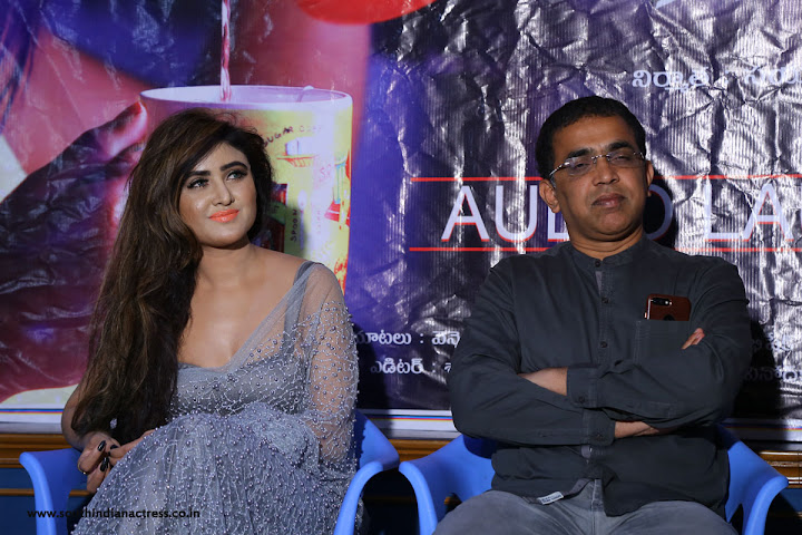 Sony Charishta Black Money Audio Release