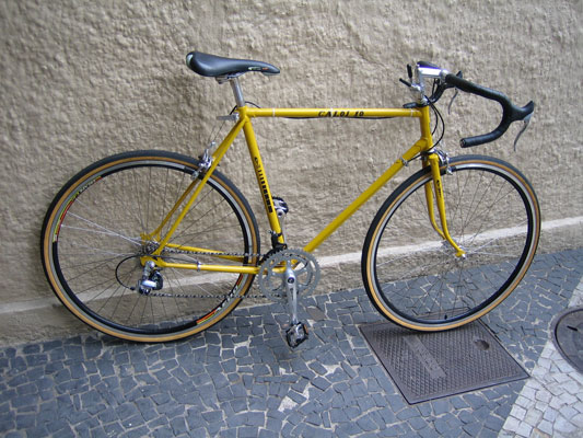 Caloi 18 titanium Clearance