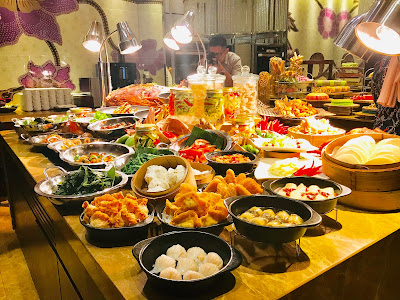 HYATT REGENCY KINABALU HIGHLIGHTS CHEFS’ FAMILY RECIPES DISHES IN RAMADAN BUFFET HYATT REGENCY KINABALU HIGHLIGHTS CHEFS’ FAMILY RECIPES DISHES IN RAMADAN BUFFET