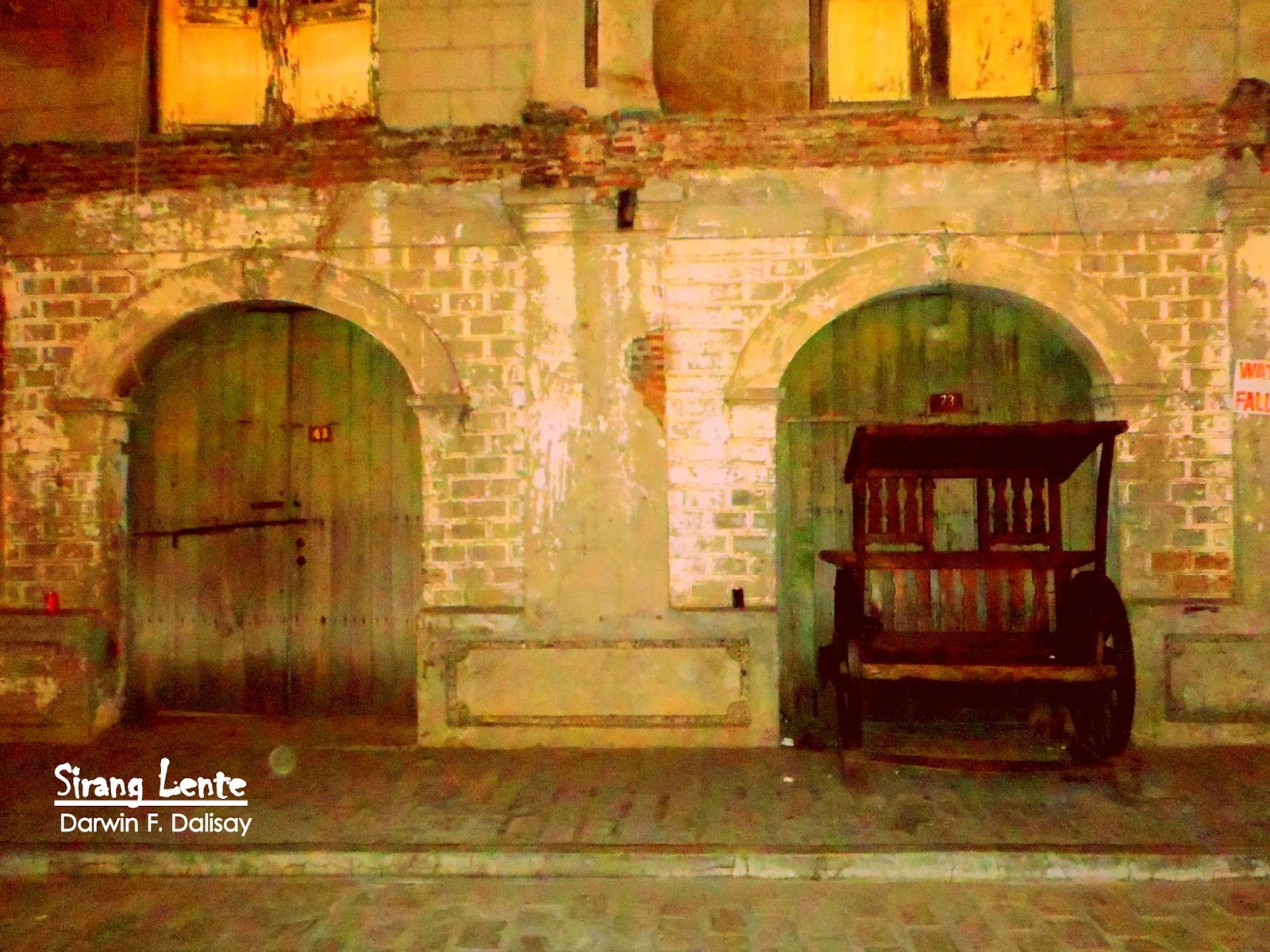 SIRANG LENTE: CALLE CRISOLOGO, VIGAN CITY: ILOCOS SUR TOURIST SPOTS