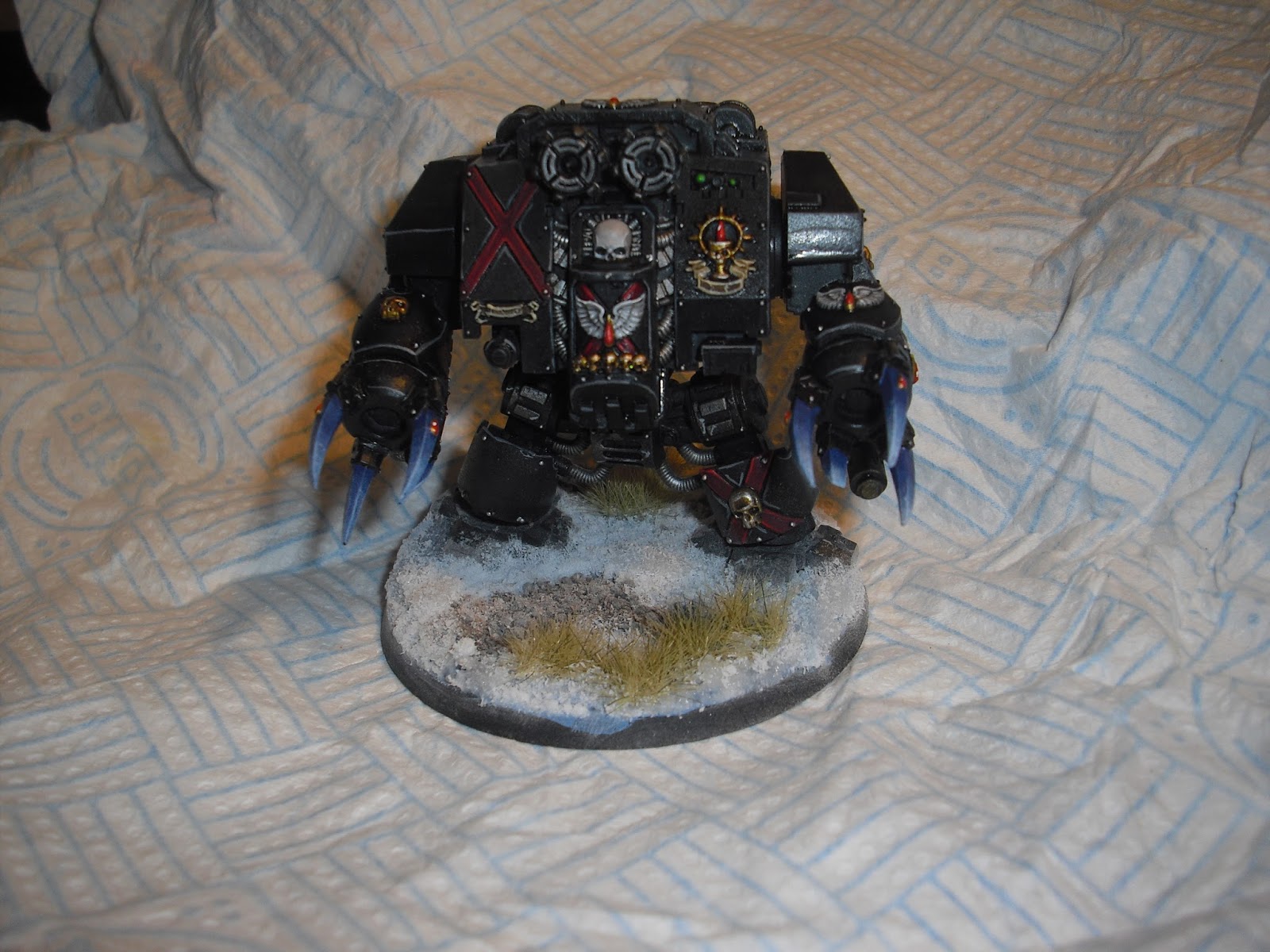 30Kplus40K: Cassor the Damned - finished