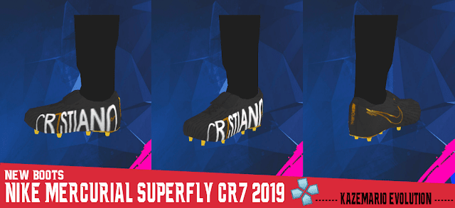 Mercurial Superfly CR7. Nike.com GB