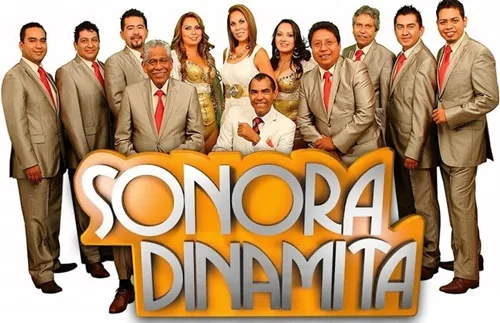 Lyrics de La Sonora Dinamita