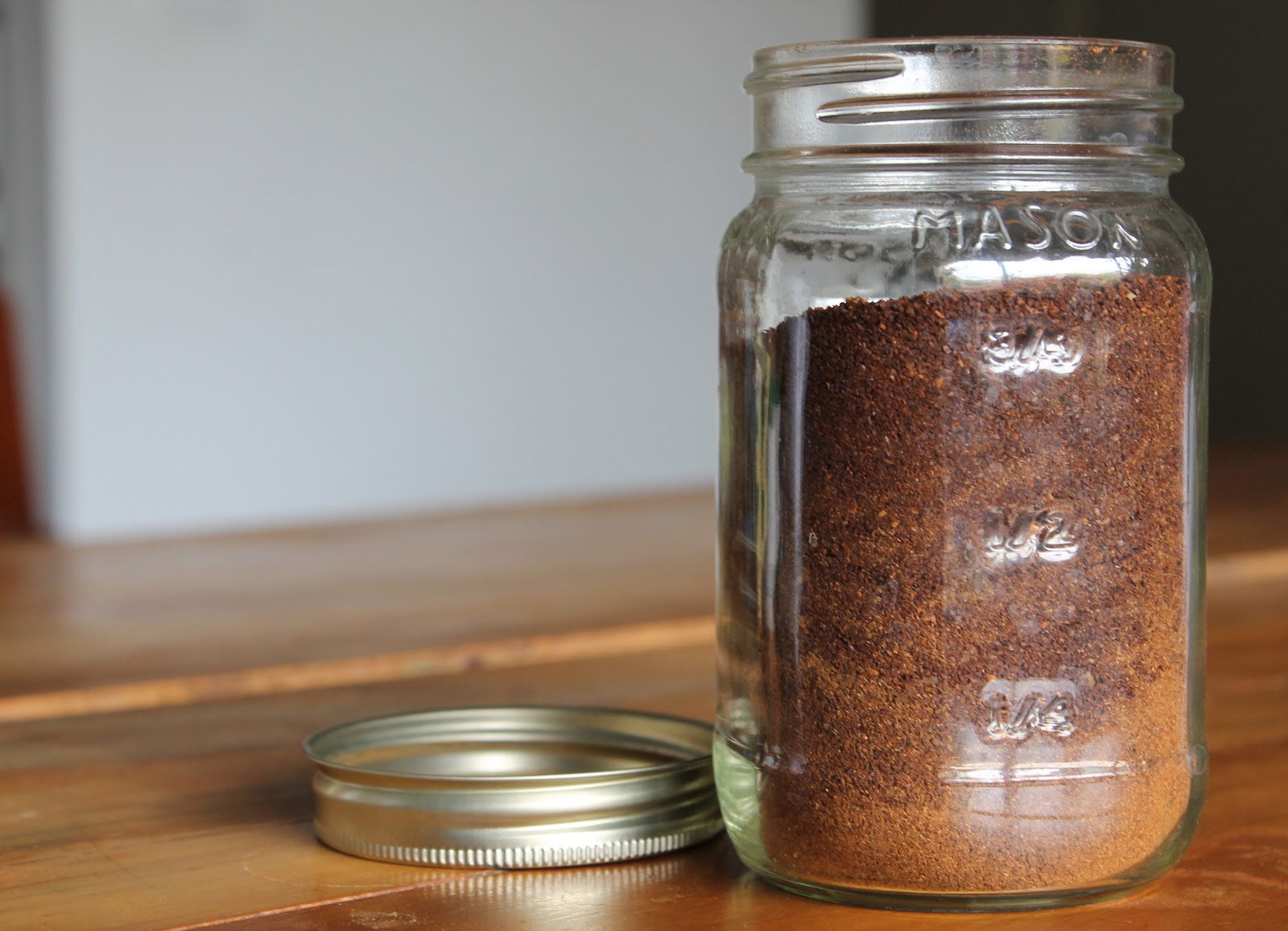 Make Your Own Flavored Coffee - TfDiaries