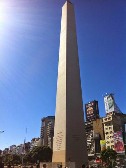 Obelisco, Buenos Aires