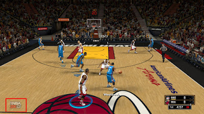NBA 2K13 Logo Watermark Remover Patch XBOX 360, PC, PS3