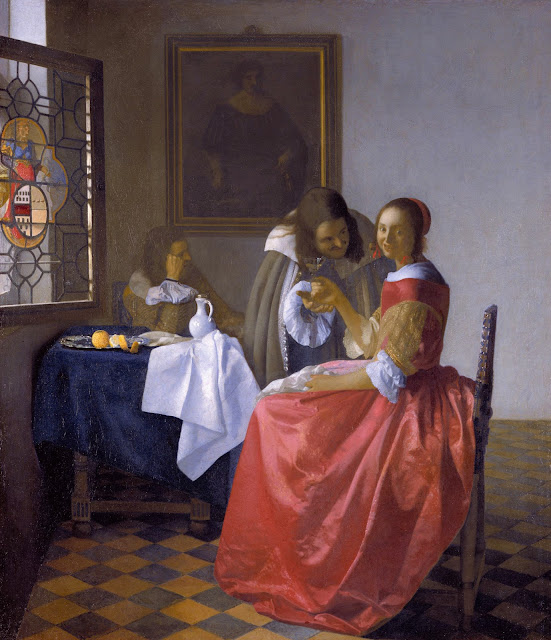 La joven de la perla de Johannes VERMEER: significado y análisis