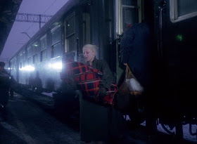motyw kolejowy w polskim filmie
