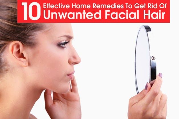 Get rid of facial hair at home mpeg video