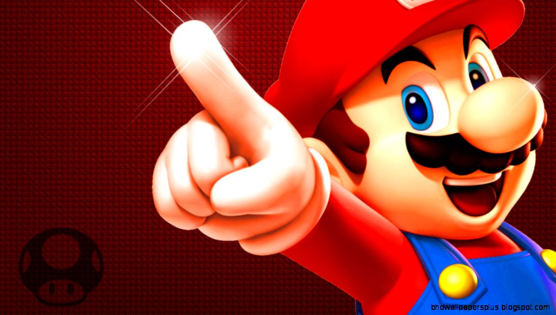 Super Mario Wallpaper Collection 42