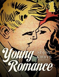 Young Romance: The Best of Simon & Kirby's Romance Comics