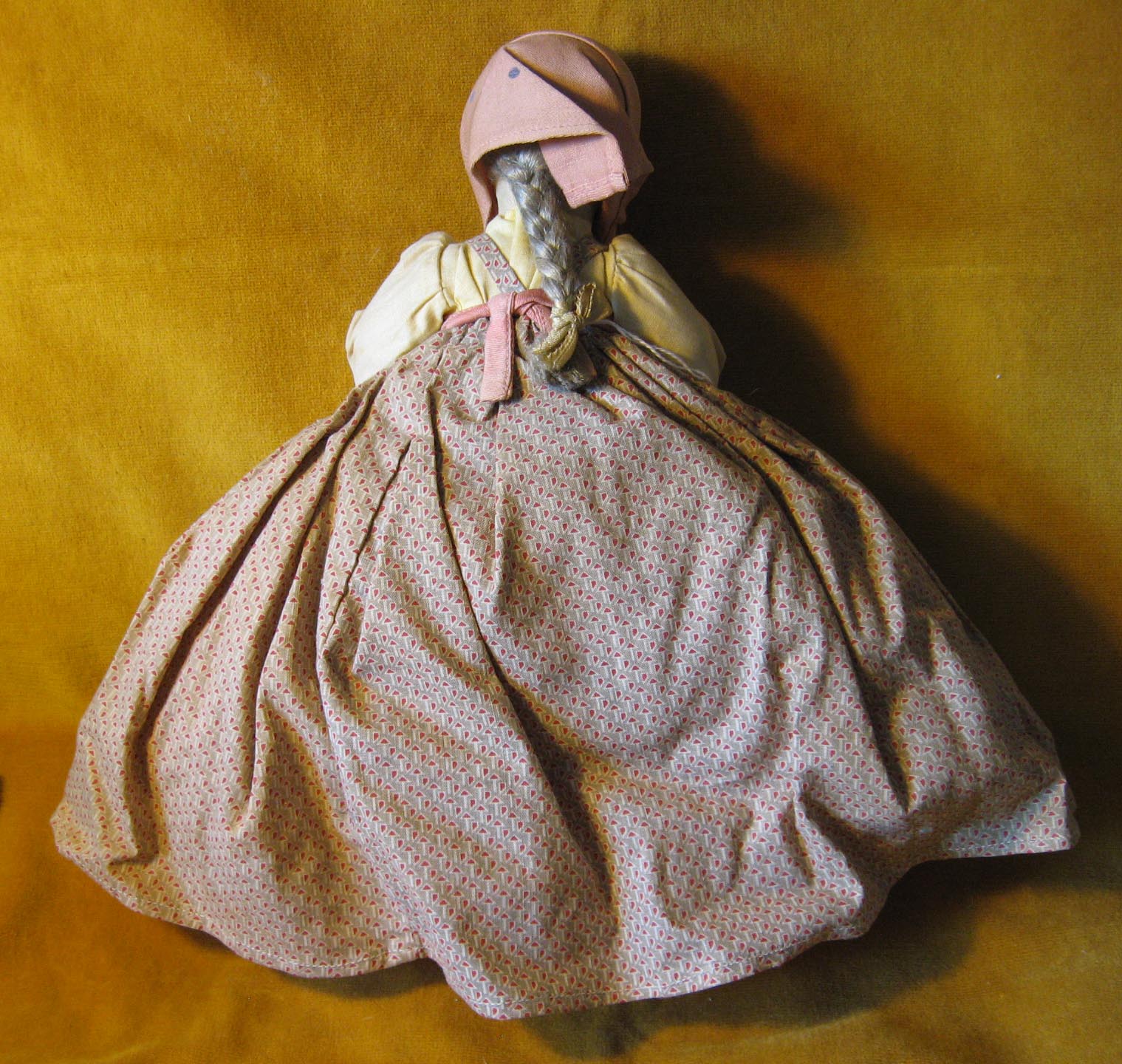 Old Toys Factory: Музей антикварных русских кукол - 3