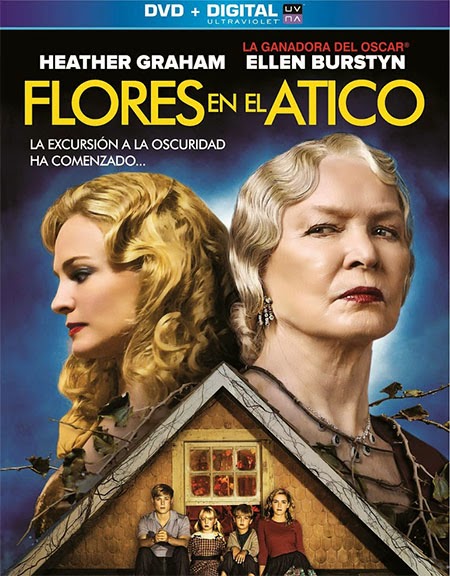 Flores en el Atico (2014) DVDRip Latino