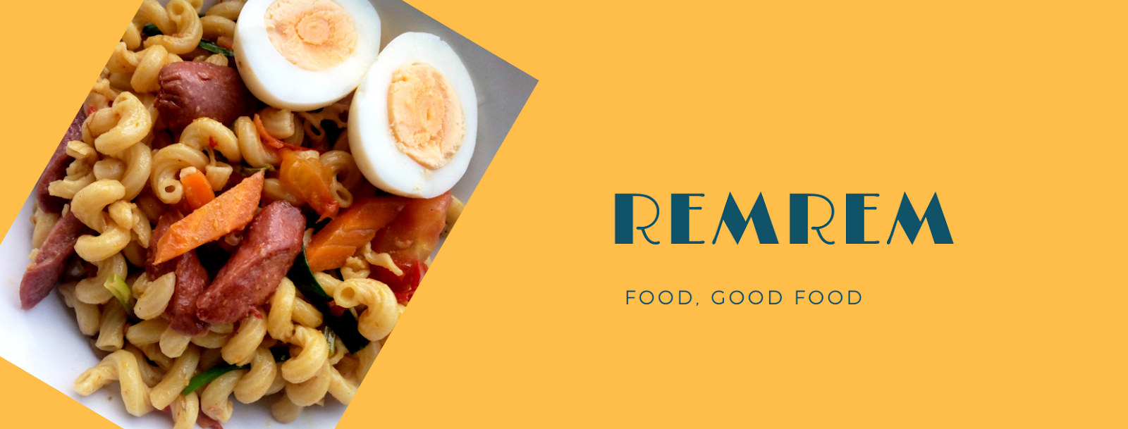 RemRem's Food Blog