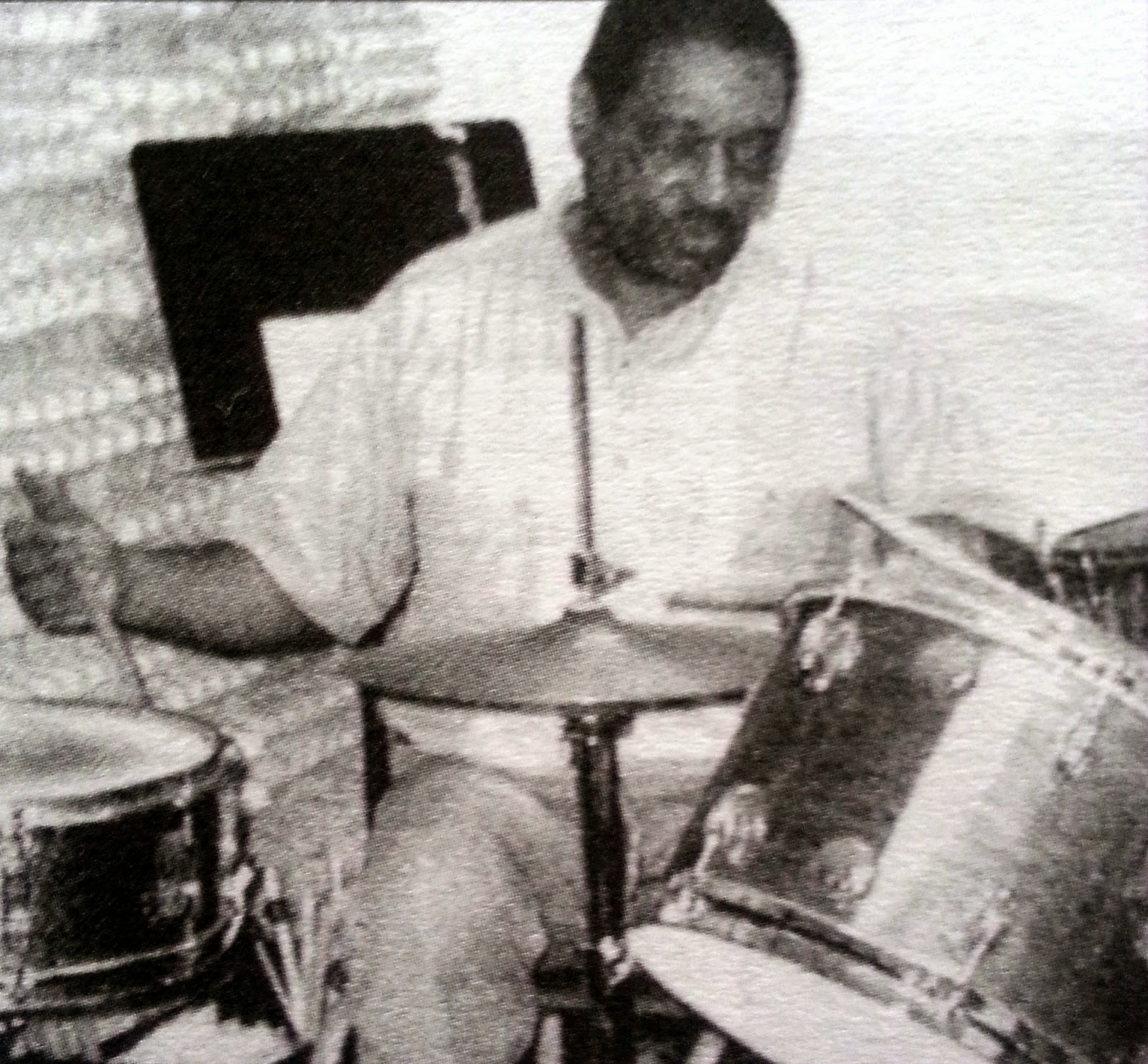 Jazz Riffing on a Lost Worcester The Price of time