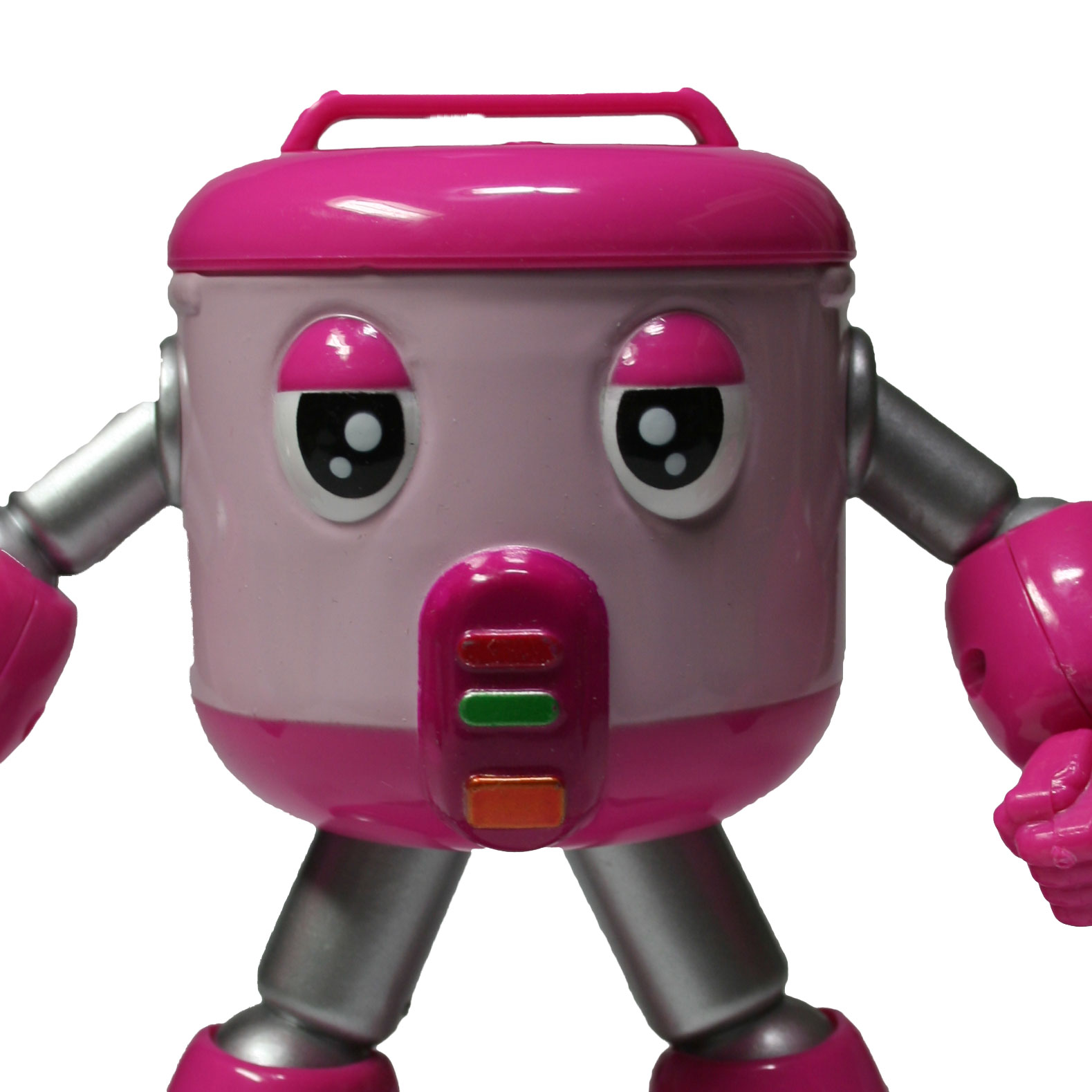 ROBOT TOY COLLECTION "I'm ROBOT " Robot Toy No.97