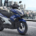 Yamaha: Harga Aerox 155 VVA Rp 21,85 juta On Road Jakarta