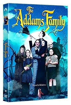 The Addams Family 1991 Dvd
