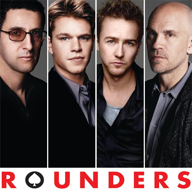 4 Life Lessons To Be Taken From Popular Poker Film Rounders