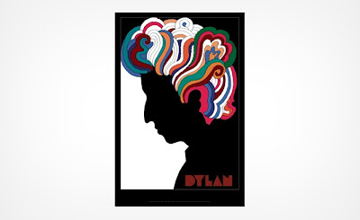 Poster do Bob Dylan