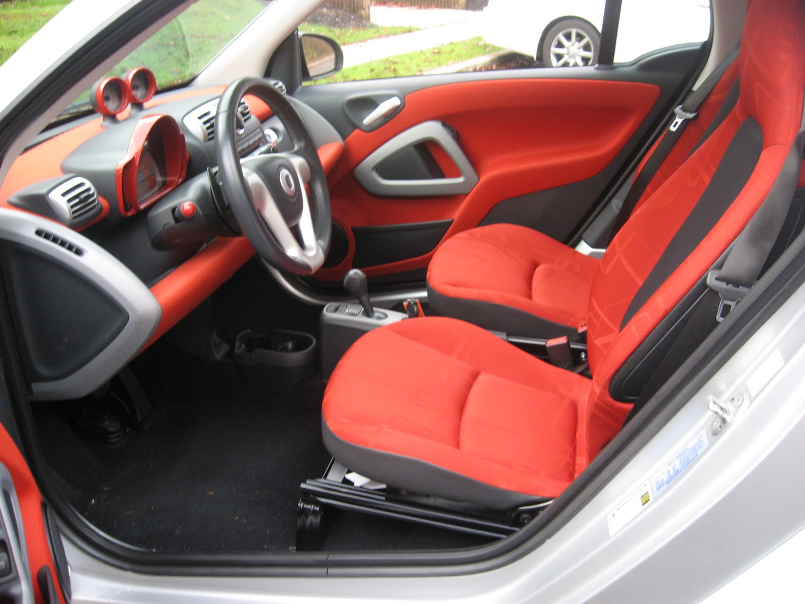 2008 Smart ForTwo Passion