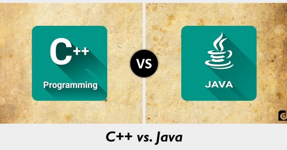 Differences Between C++ vs Java ~ Find Your Destanation in Here on Us