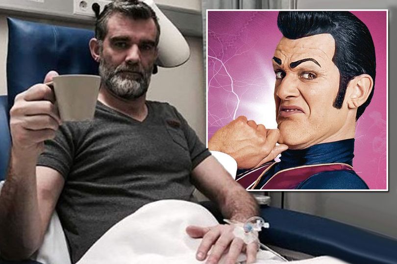 Nickalive Lazytown Actor Stefán Karl Stefánsson Reveals He Has Terminal Cancer As Disease Returns 