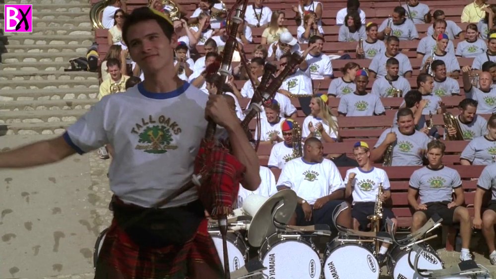 BarbwireX Fame American Pie Presents Band Camp [HD] Tad Hilgenbrink