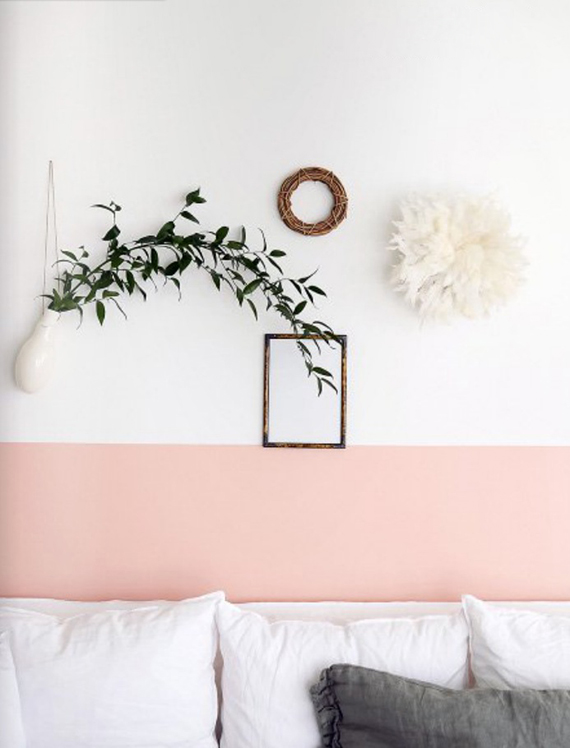 Pastel simplicity | Linn Vikra Heimtun via NIB Hjemme