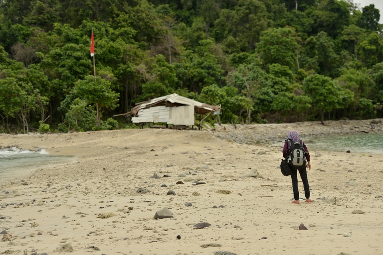 20+ Ide Peta Tempat Wisata Di Lampung Kahai Beach Cakrawala