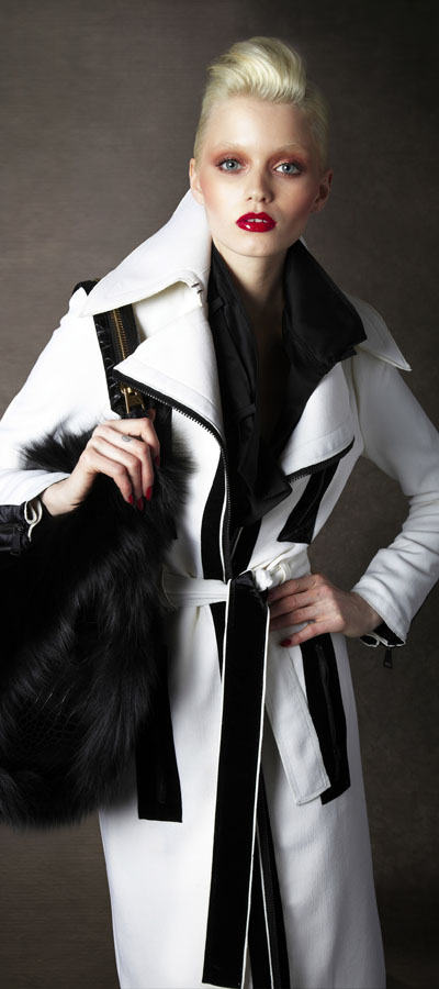 Smartologie: TOM FORD Autumn/Winter 2011 Womenswear Collection