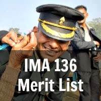 IMA 136 Merit List